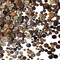 600-700Pcs Brown Buttons for Crafts Bulk Assorted Sizes Brown Craft Buttons for Crafting, Arts, DIY, Decoration, Sewing